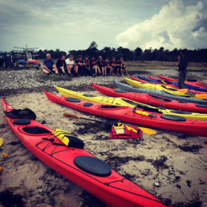 Vildmarkscentret - Events
