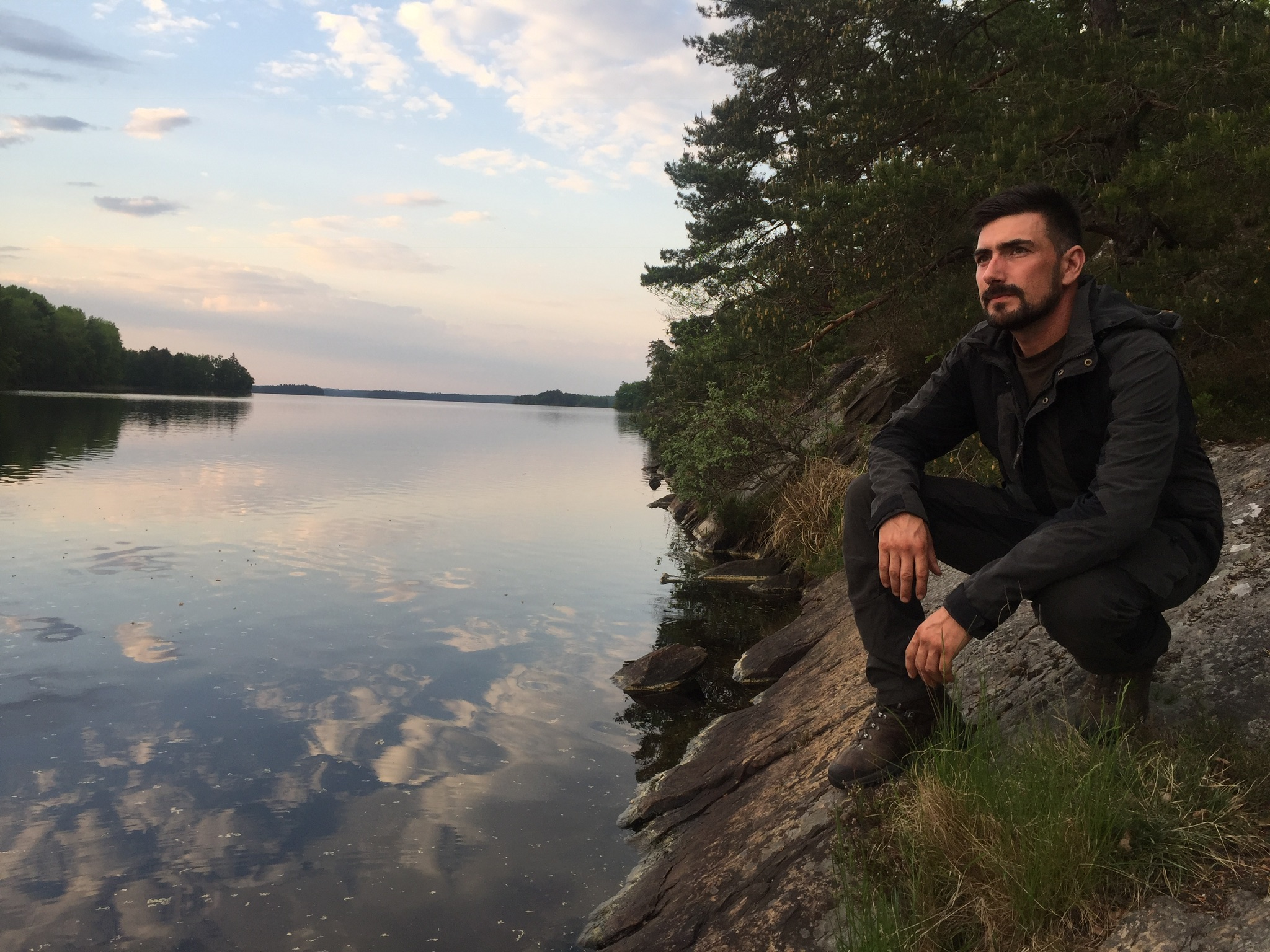 Vildmarkscentret - Vildmarks Jon