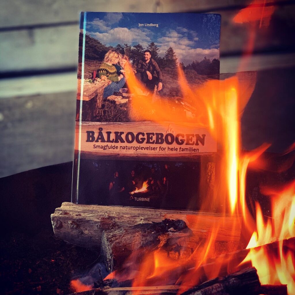 Vildmarkscentret - Bålkogebogen