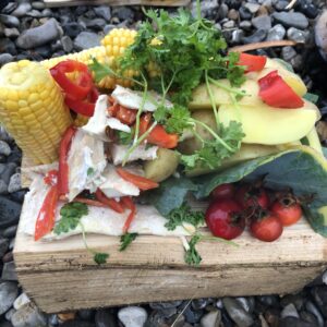Vildmarkscentret - Gastro