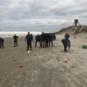 Vildmarkscentret - Teambuilding